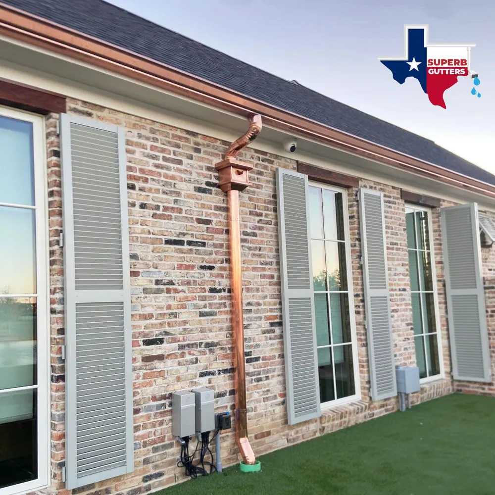 Slide of Superb Gutters & Roofing