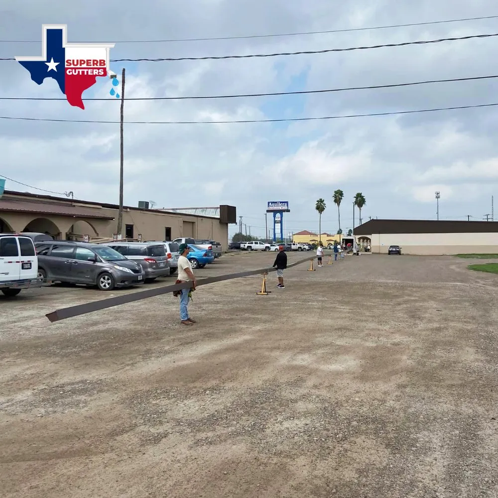 Slide of Superb Gutters & Roofing