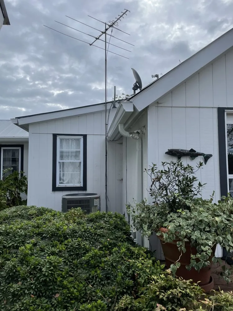 Slide of Superb Gutters