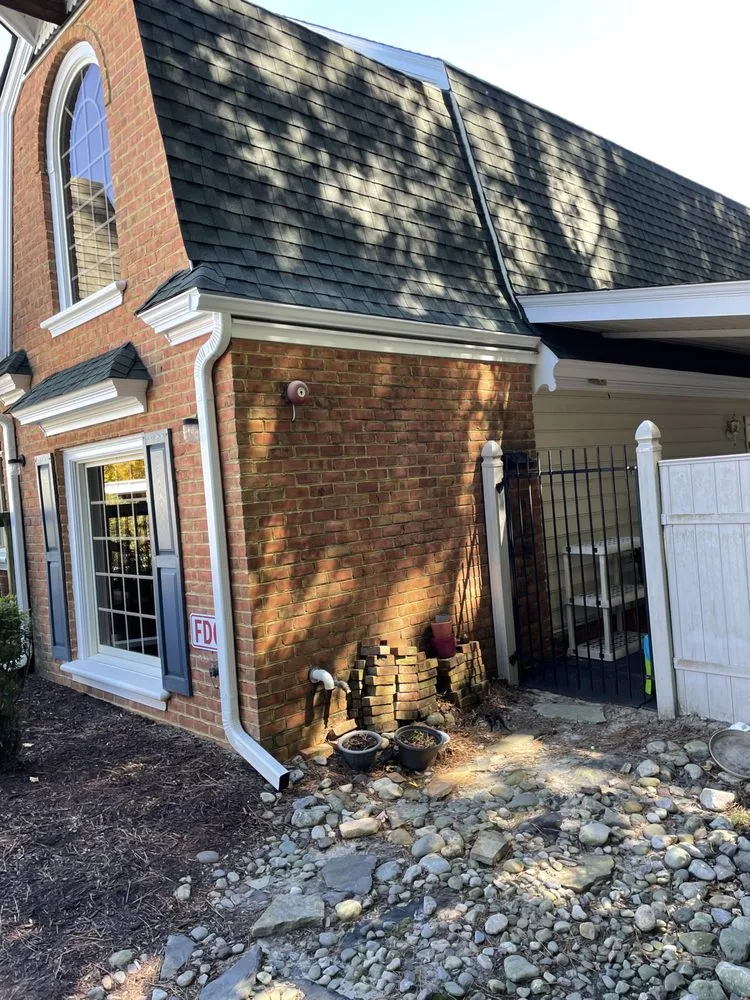 Slide of Superb Gutters