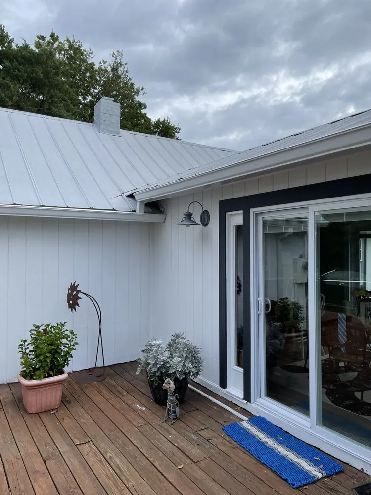 Slide of Superb Gutters