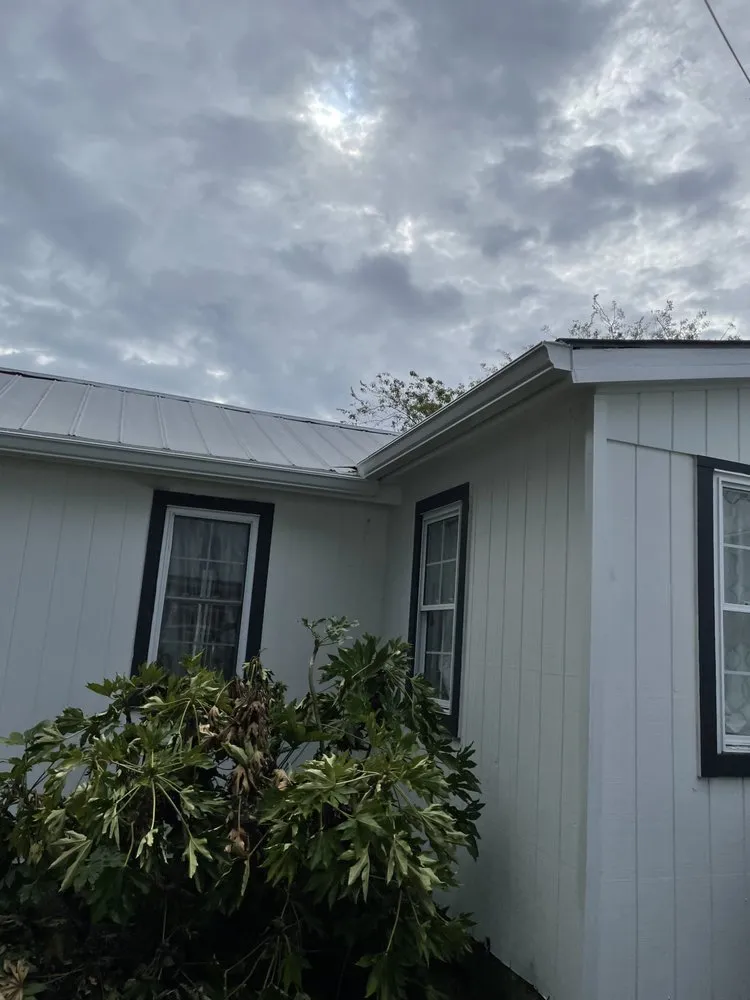 Slide of Superb Gutters