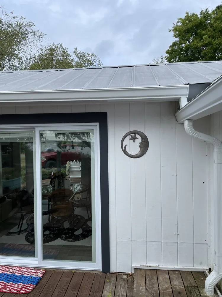 Slide of Superb Gutters