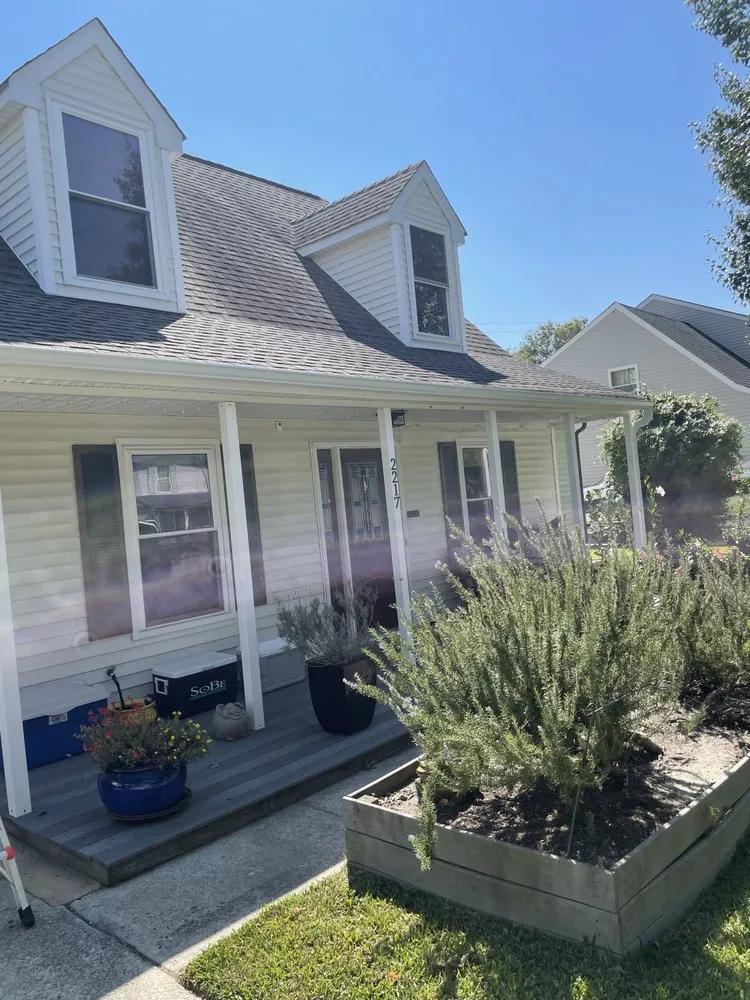 Slide of Superb Gutters