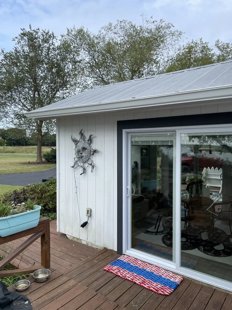 Slide of Superb Gutters