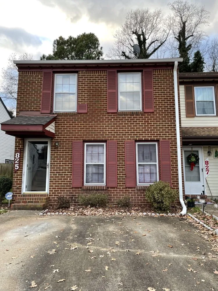 Slide of Superb Gutters