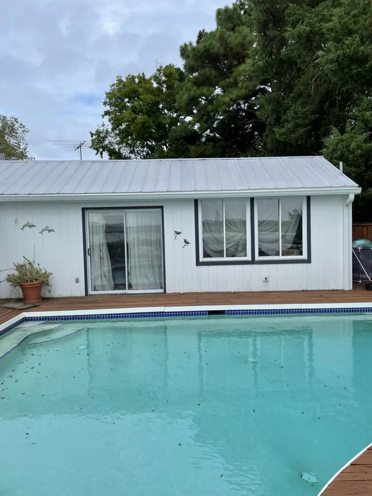 Slide of Superb Gutters