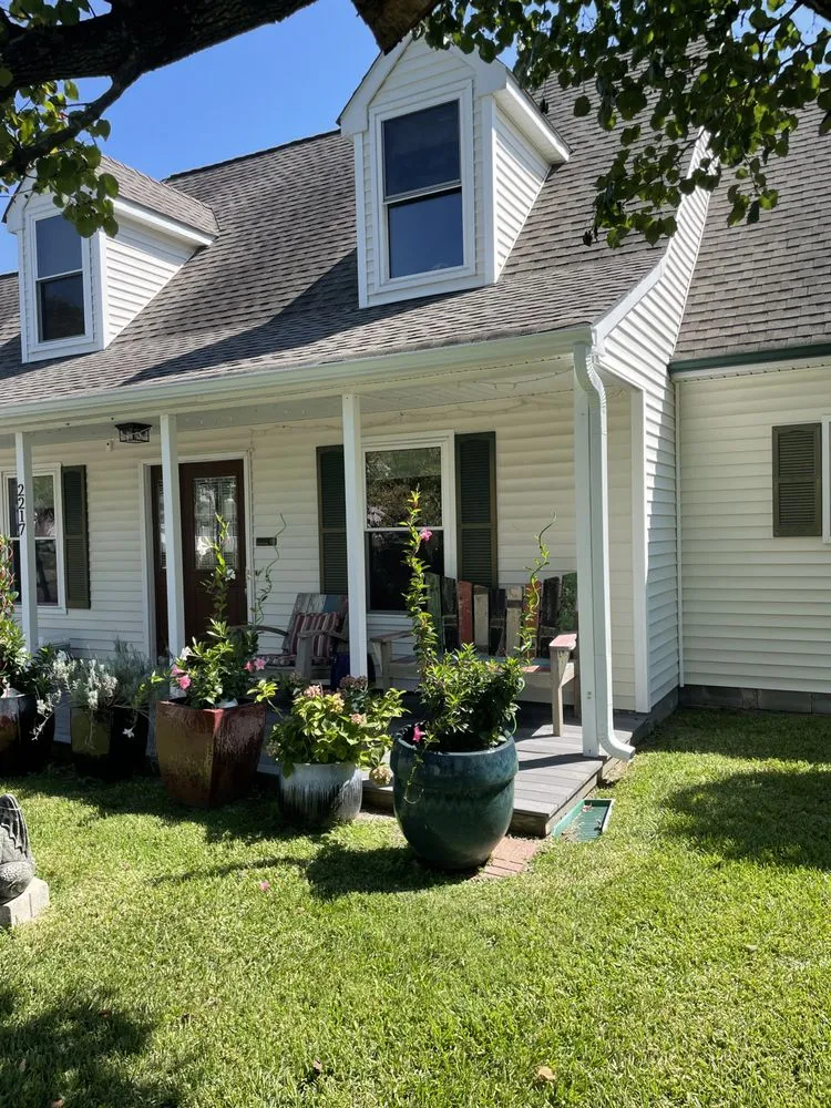 Slide of Superb Gutters