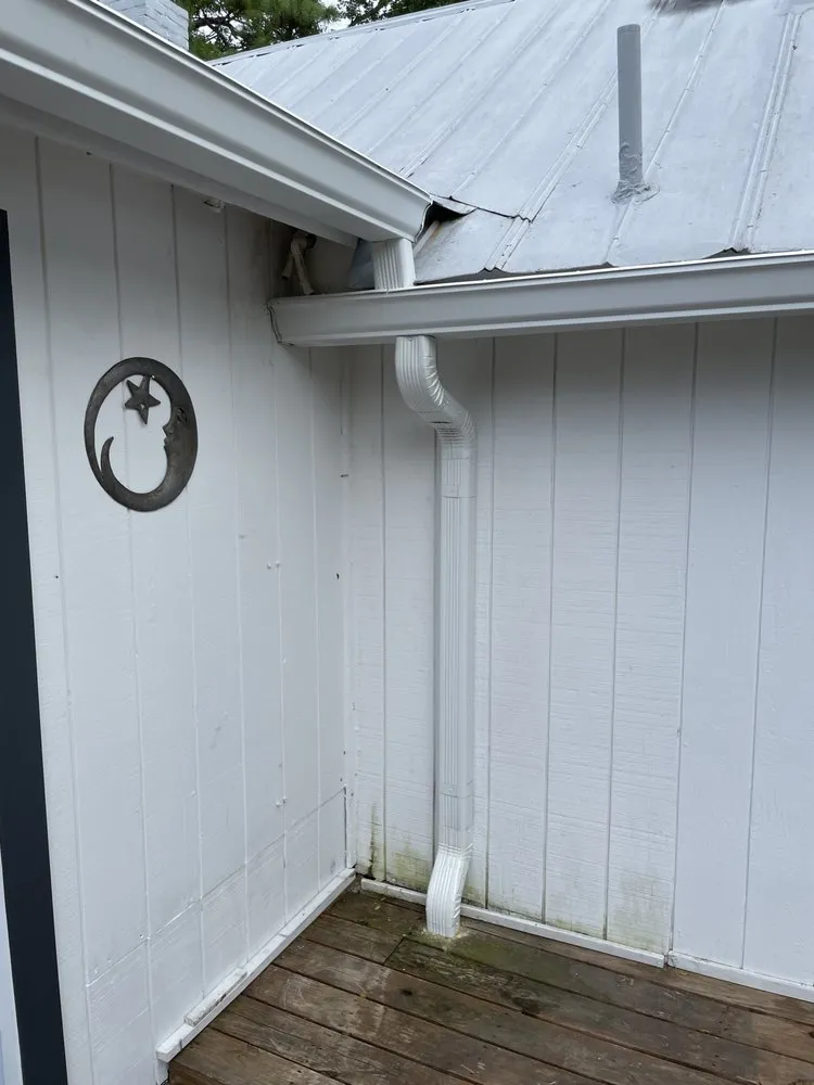 Slide of Superb Gutters