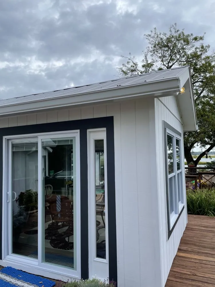 Slide of Superb Gutters