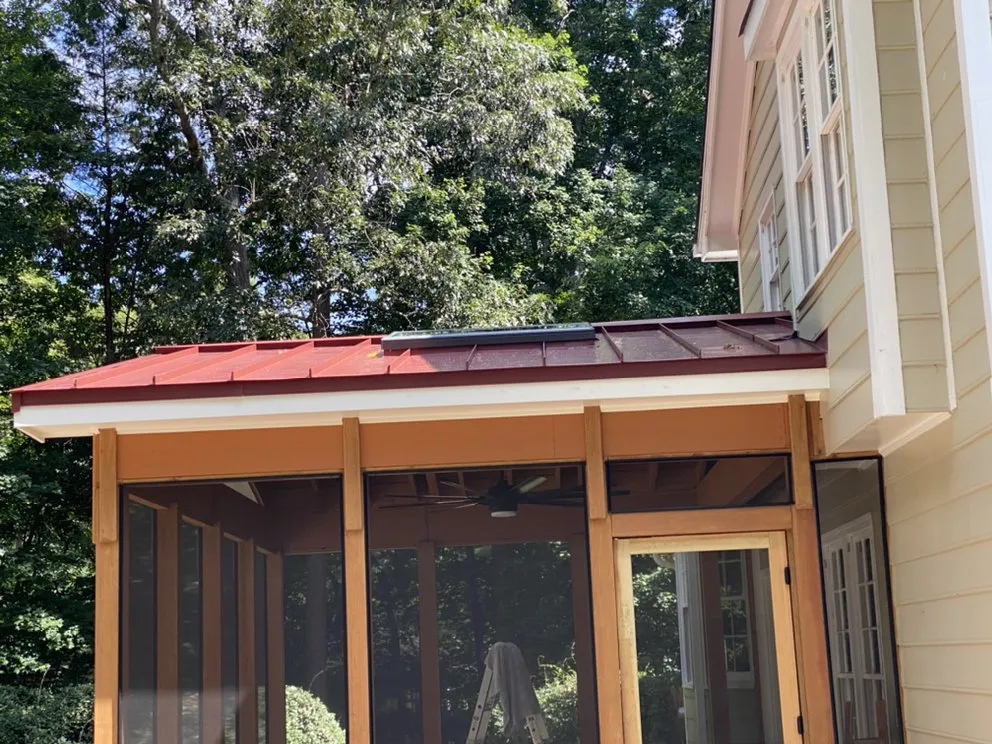 Trusted roof replacement in Willow Spring, NC - Superb Roofing & Renovations