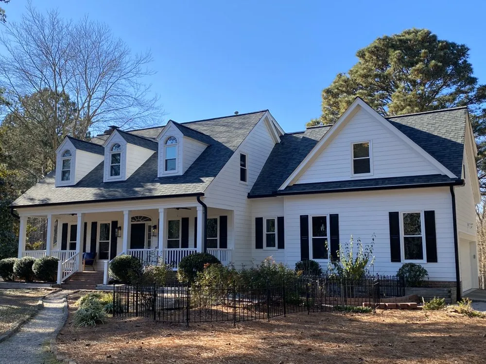 Expert flat roof repair in Willow Spring, NC by Superb Roofing & Renovations