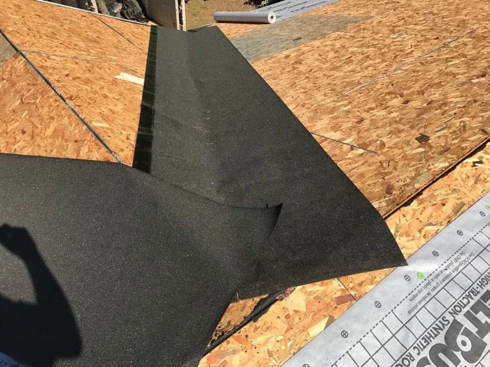 Expert roof leak repair in Willow Spring, NC - Superb Roofing & Renovations
