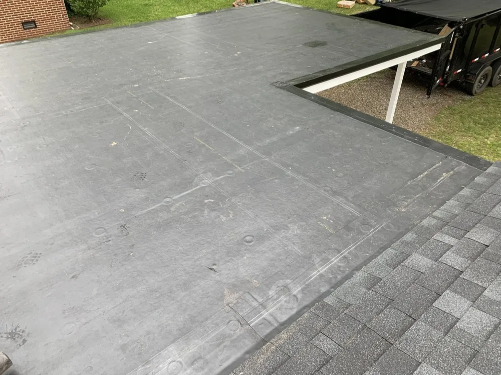 Licensed roof repair in Willow Spring, NC - Superb Roofing & Renovations