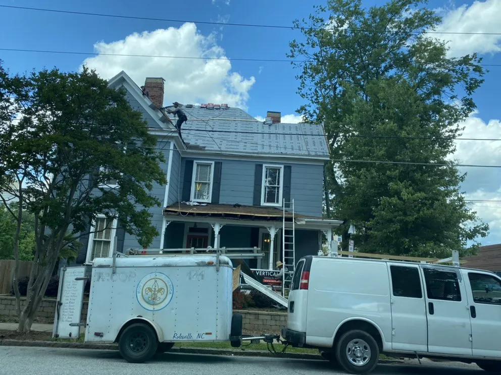 Reliable roof replacement for fast service across Willow Spring, NC - Superb Roofing & Renovations