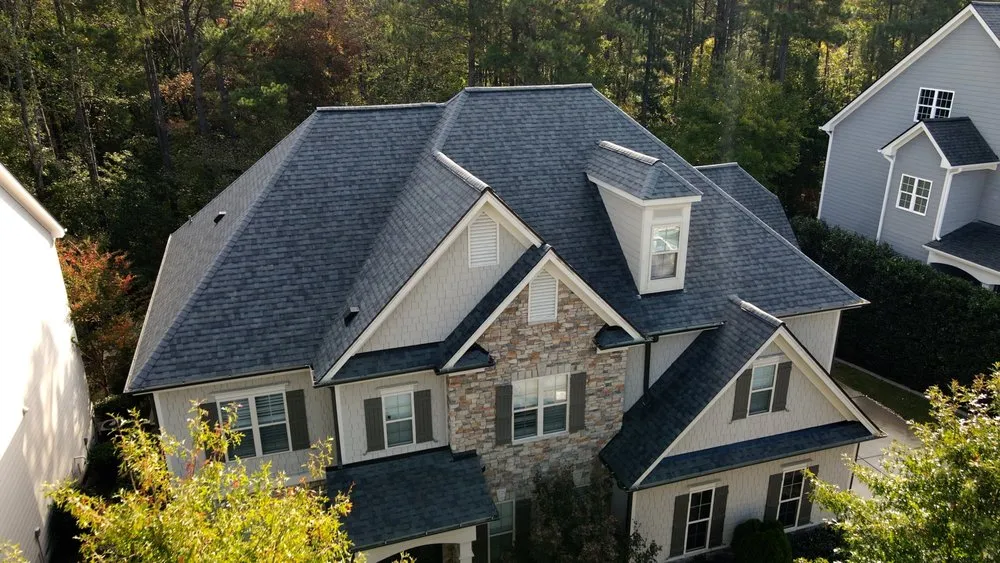 Licensed roof repair in Willow Spring, NC by Superb Roofing & Renovations