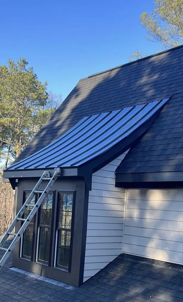 Professional shingle roofing service experts serving Willow Spring, NC - Superb Roofing & Renovations