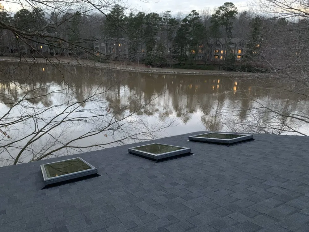 Reliable shingle roofing service in Willow Spring, NC by Superb Roofing & Renovations