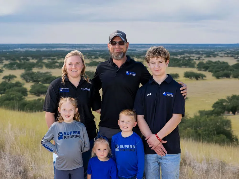 Slide of Superb Roofing & Restoration