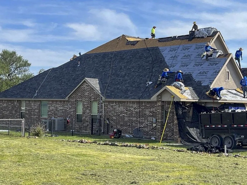 Slide of Superb Roofing & Restoration