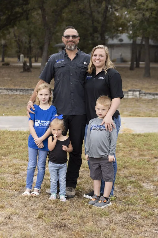 Slide of Superb Roofing & Restoration