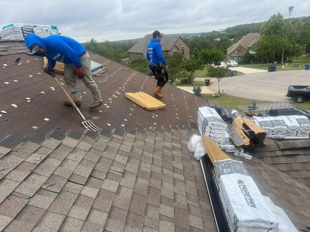 Slide of Superb Roofing & Restoration
