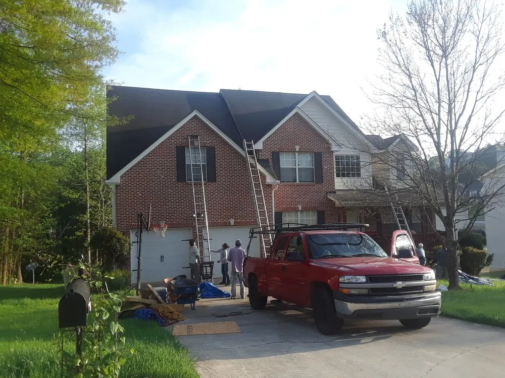 Slide of Superb Roofing