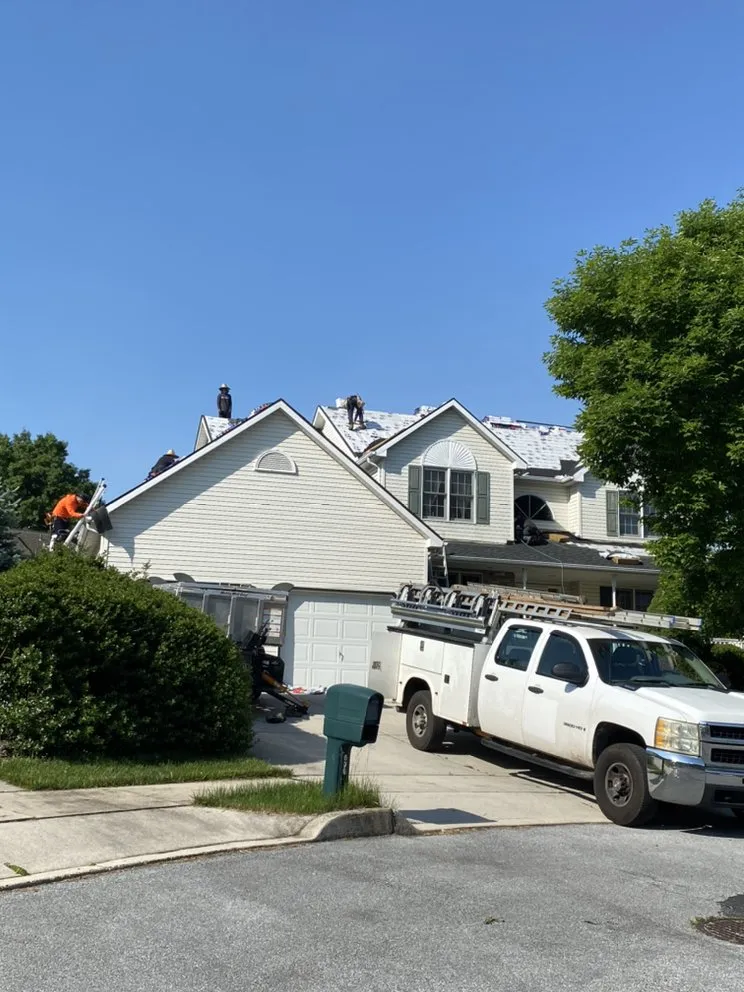 Slide of Superb Roofing