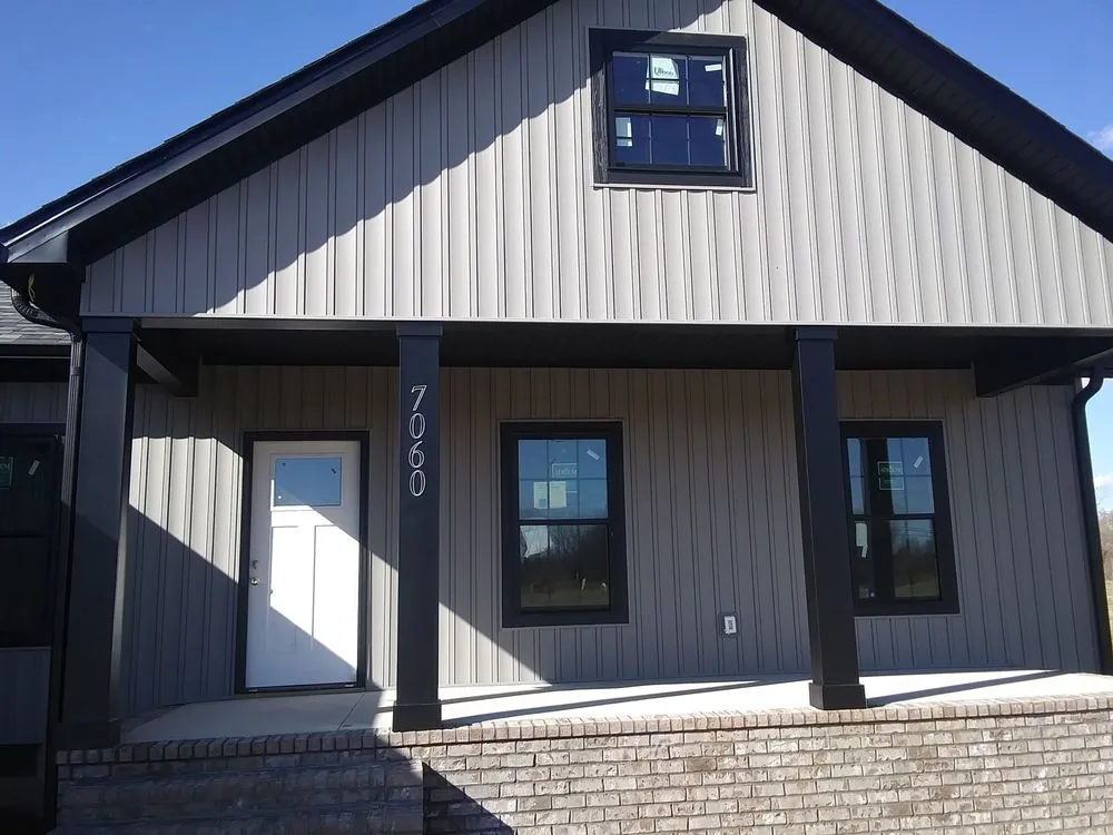 Slide of Superb Siding and Metal Roofing