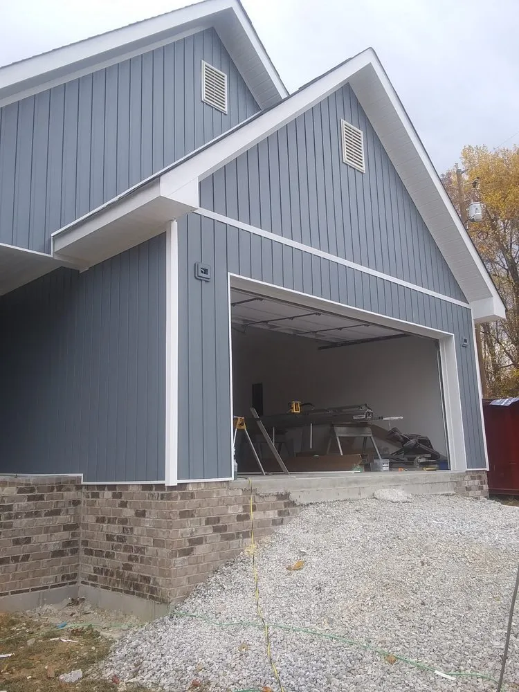 Slide of Superb Siding and Metal Roofing