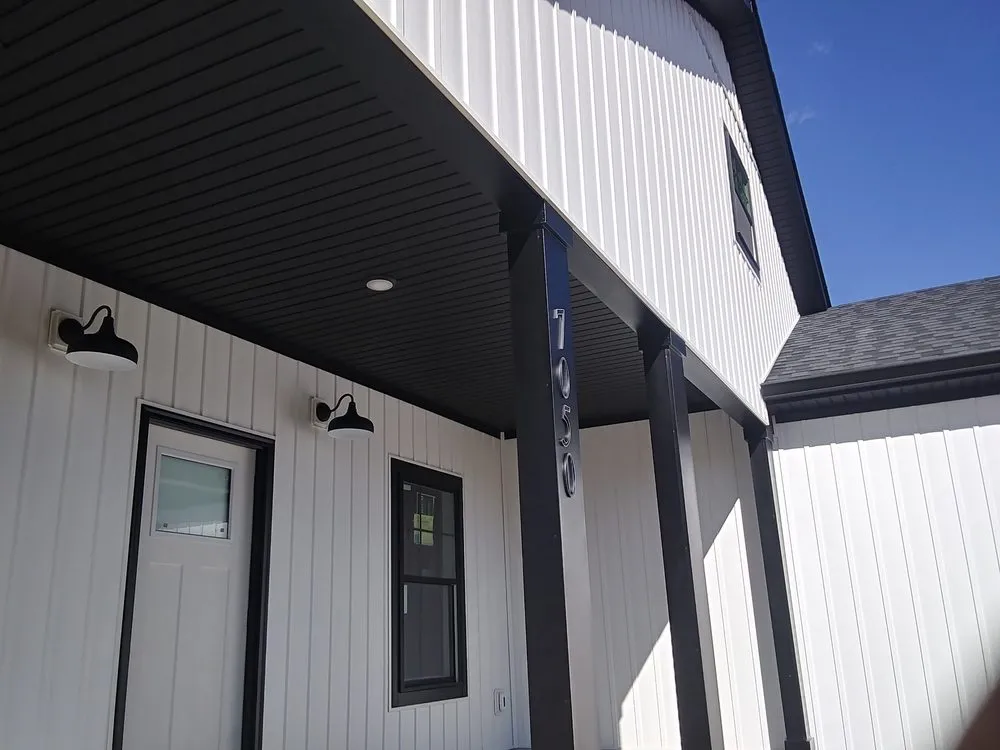 Slide of Superb Siding and Metal Roofing