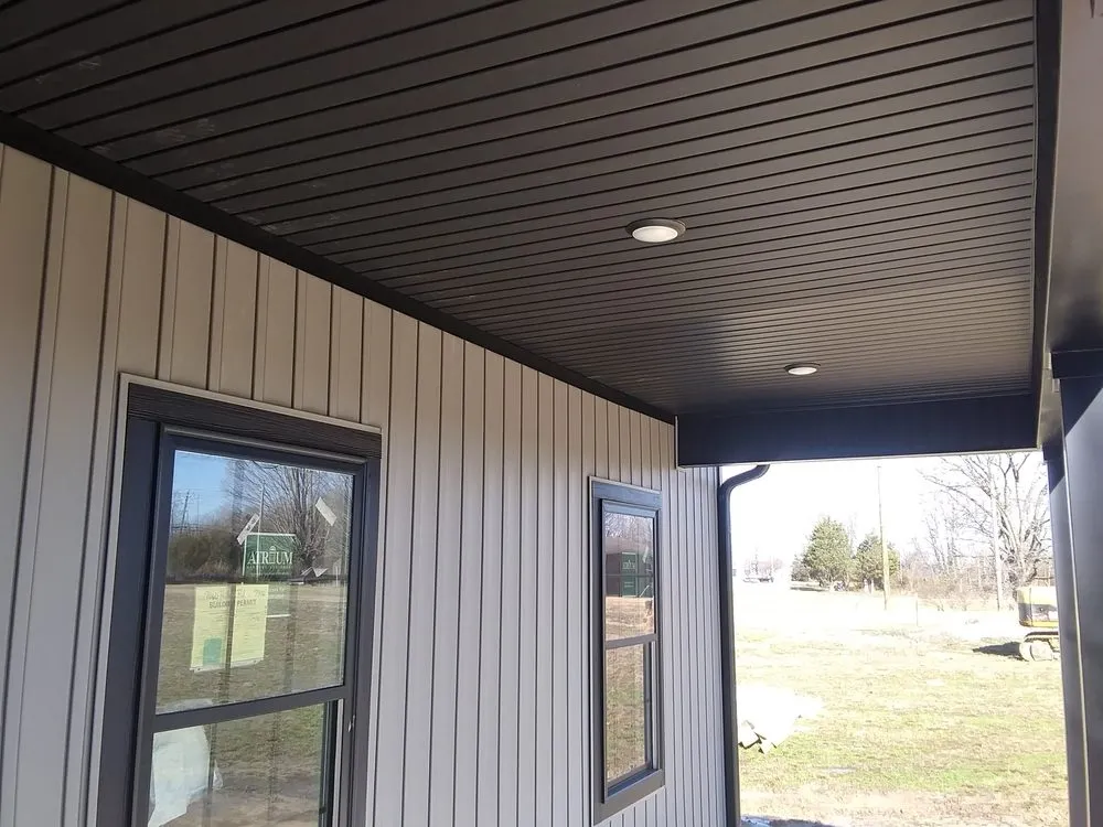 Slide of Superb Siding and Metal Roofing