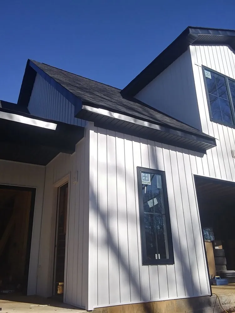 Slide of Superb Siding and Metal Roofing