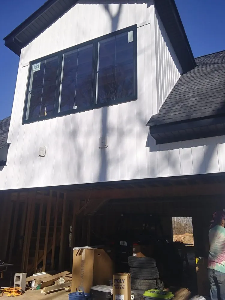 Slide of Superb Siding and Metal Roofing