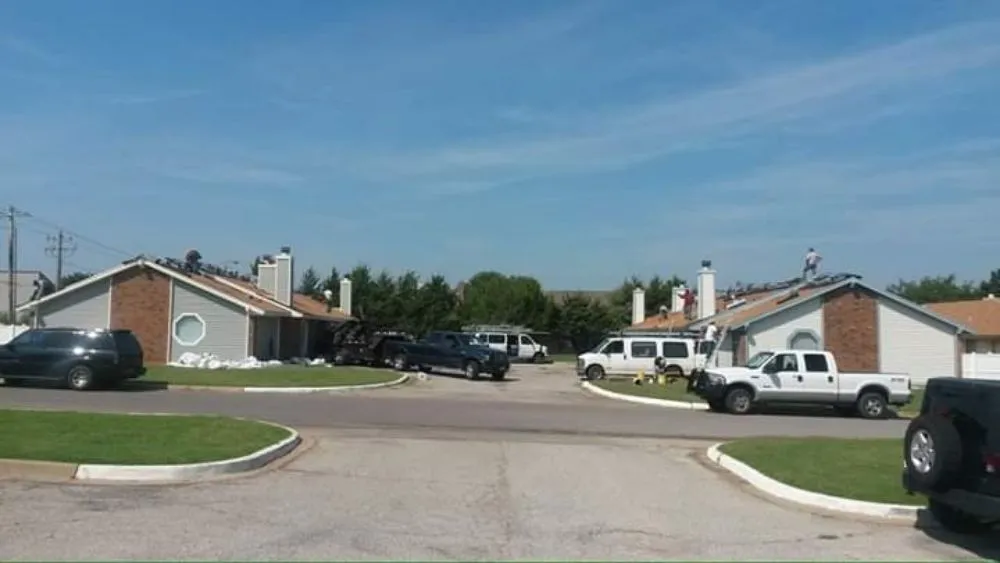 Slide of Supercell Development