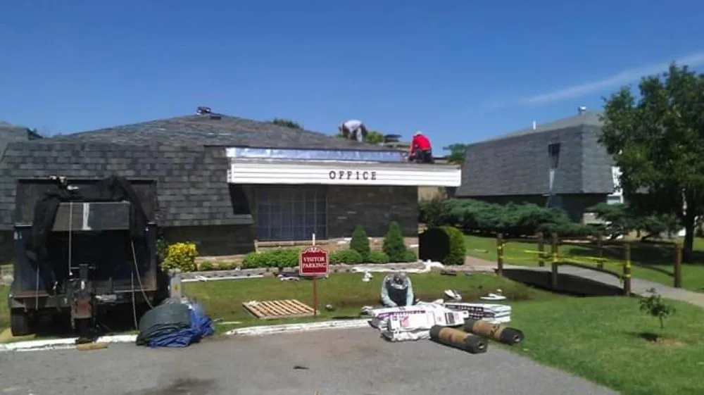 Slide of Supercell Development