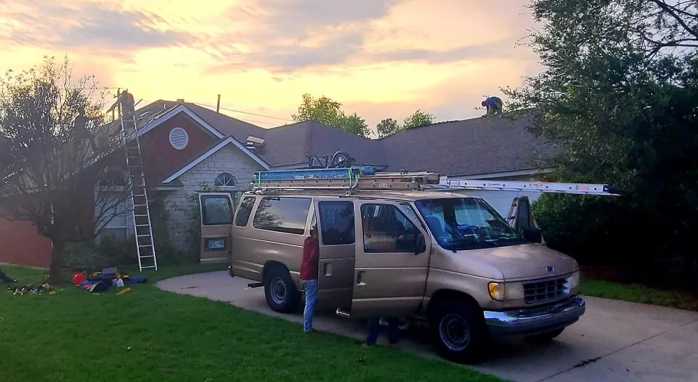 Slide of Supercell Development