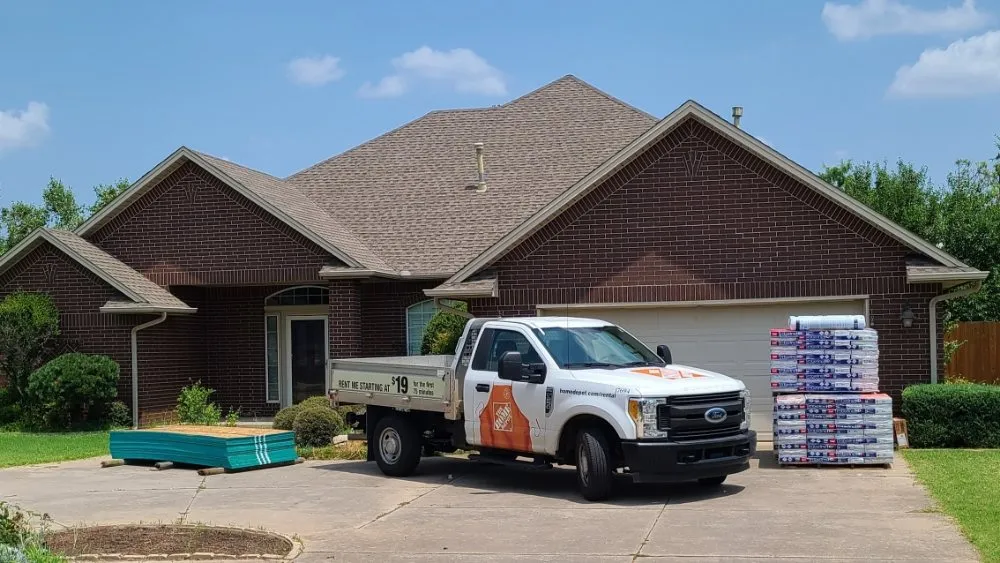 Slide of Supercell Development