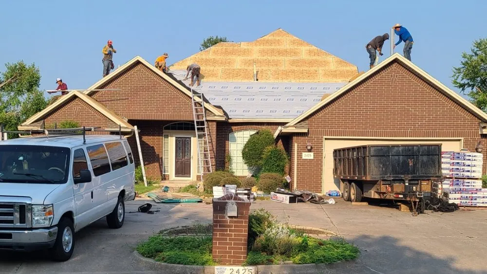 Slide of Supercell Development