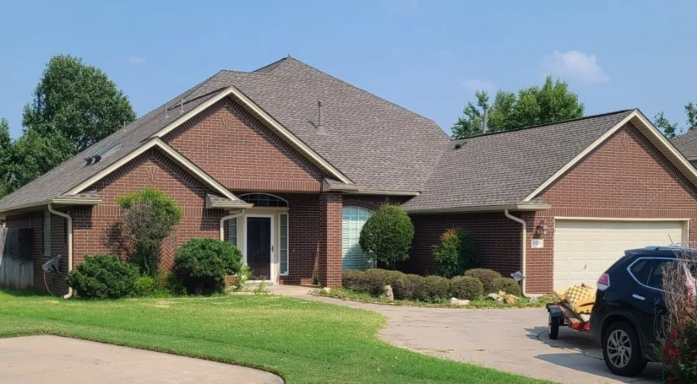 Slide of Supercell Development