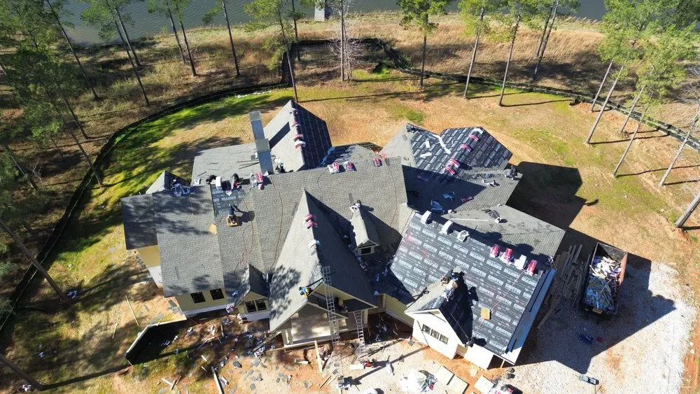 Slide of Supercell Roofing