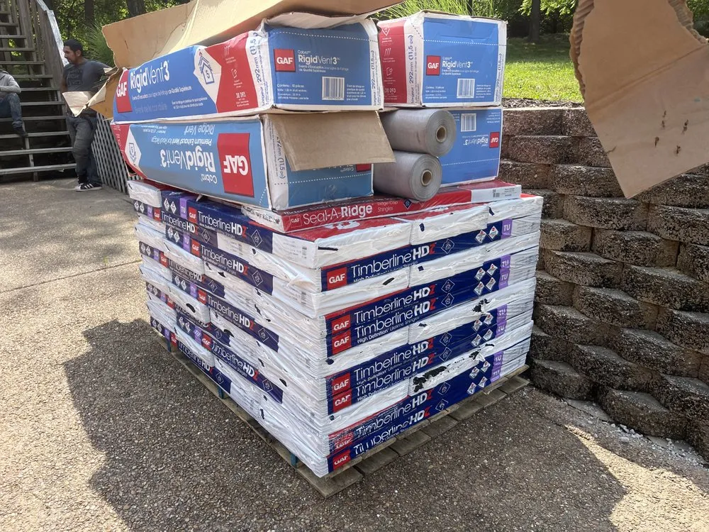 Slide of Supercell Roofing