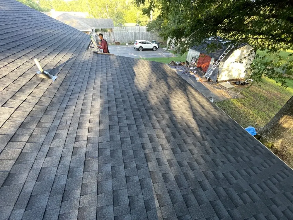 Slide of Supercell Roofing