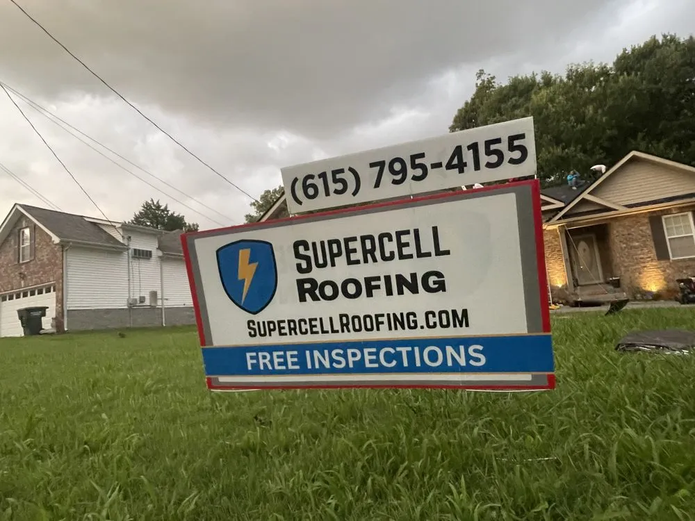 Slide of Supercell Roofing