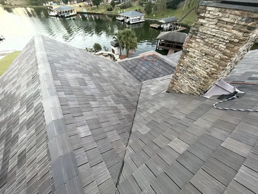 Slide of Supercell Roofing