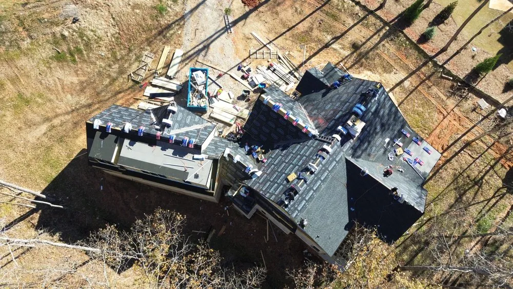 Slide of Supercell Roofing