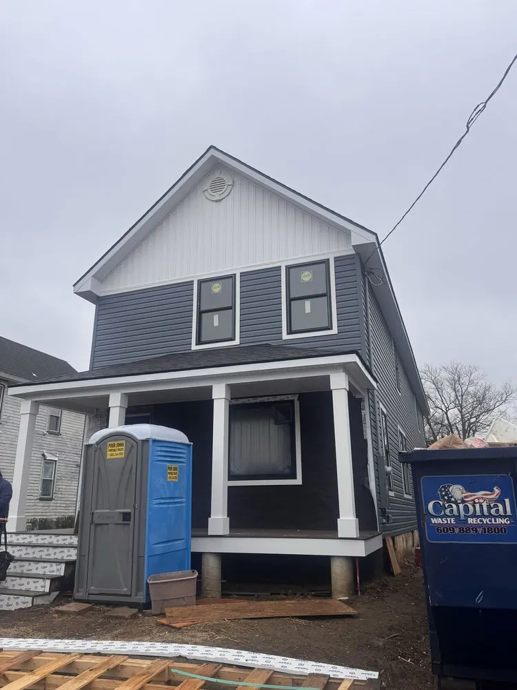 Slide of Supercharged Roofing