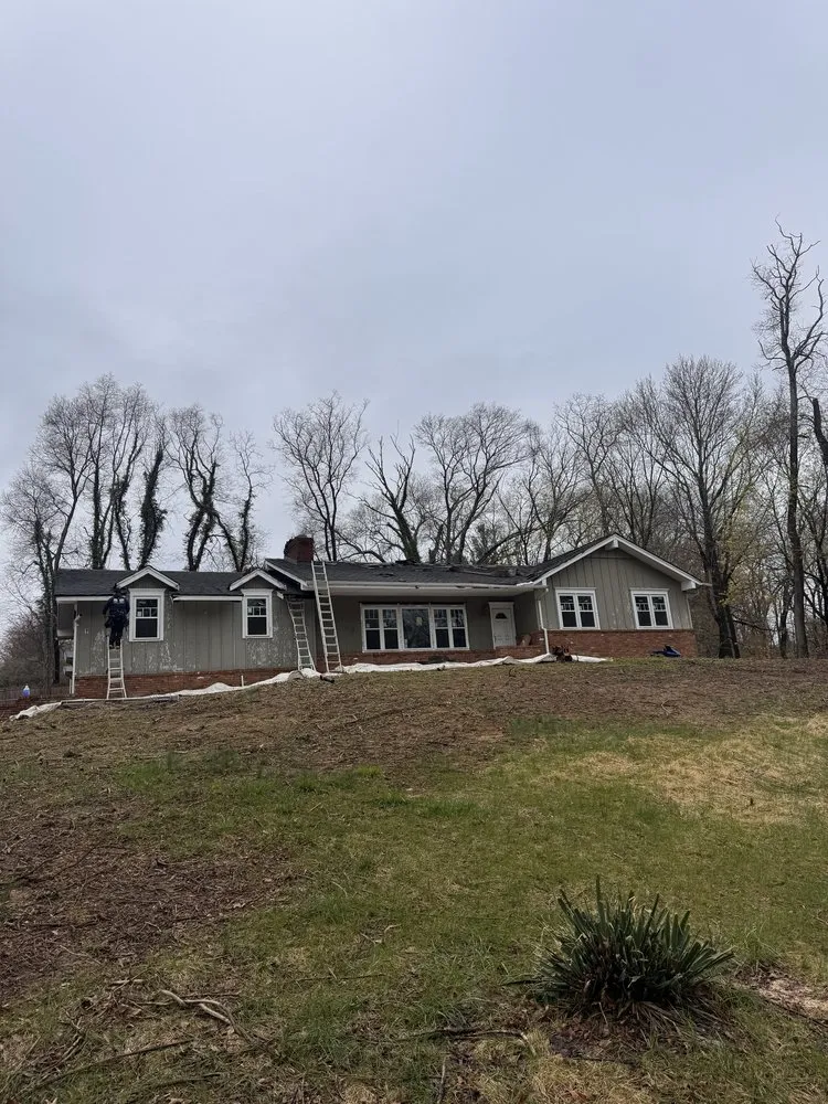 Slide of Supercharged Roofing