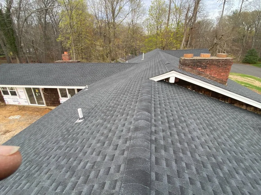 Slide of Supercharged Roofing