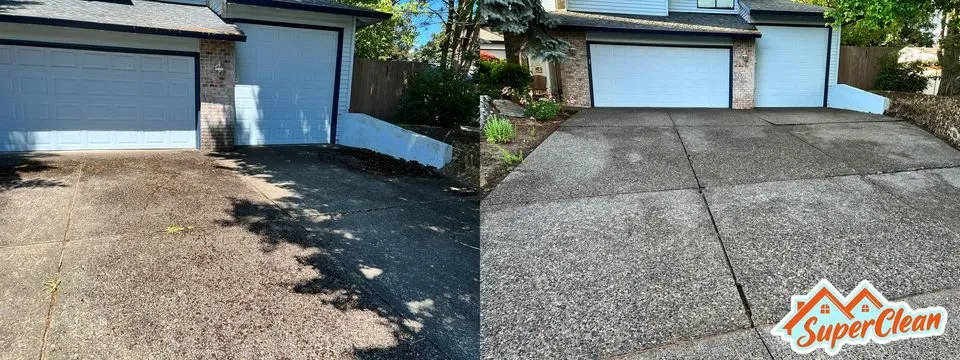 Slide of SuperClean Exterior & Surface